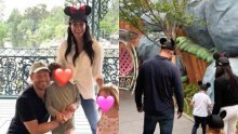 Fotka iz Disneylanda pokrenula lavinu: Jesu li Harry i Meghan djecu dodali pomoću AI?