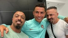 Bivši tjelohranitelj Cristiana Ronalda otkrio koliko je zarađivao štiteći ga