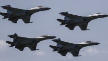 Ukrajinci tvrde: Srušili smo moćni ruski Su-35!