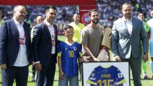 Legenda BiH se službeno oprostila od reprezentacije: 'Hvala vam'