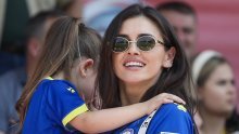 Prelijepa Amra Džeko ne može proći nezamijećeno: Pokazala sat kakav nosi Vanja Modrić