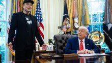 Krhko primirje na snazi: Trump i Musk i dalje ljuti, ali više ne pišu jedan o drugom