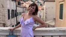 Unuka Grace Kelly uživa u Dubrovniku: Stigla na vjenčanje i otkrila djelić atmosfere