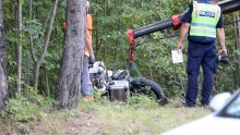 U Istri u jednom danu poginuo jedan, teško ozlijeđeno troje motociklista