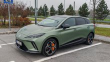 Vozili smo MG4 XPower: Moćni sportski hatchback s AWD pogonom za prave znalce