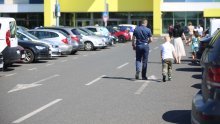 Avenue Mall na dan koncerta Thompsona naplaćuje parking 80 eura. A drugi šoping centri?