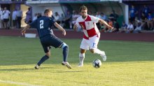 HNS otvorio igralište u Slavonskom Brodu; zaigrali Mandžukić, Olić, Kranjčar...