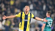 Edin Džeko sve dalje od Hajduka; povratak u Serie A najrealnija je opcija