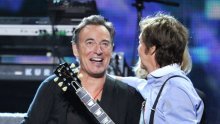 Bruce Springsteen iznenadio fanove: Na koncertu izveo duet s Paulom McCartneyjem