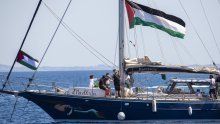 Izrael se sprema napasti brod s Gretom Thunberg? 'Ometaju nam GPS signal'