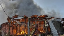Uzbuna u gotovo cijeloj Ukrajini: Stotine ruskih dronova krenule u napad