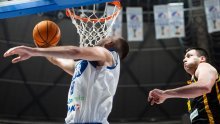 Zadar došao na korak do naslova prvaka; pogledajte sjajnu utakmicu finalne serije
