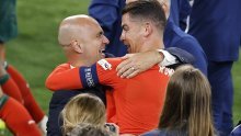 Cristiano Ronaldo večeras srušio nevjerojatan rekord Luke Modrića