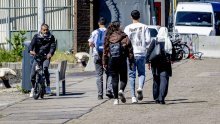 Građani u Nizozemskoj sami organizirali kontrolu vozila na granici zbog migranata