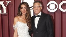 Hit frizura Amal Clooney: Jedan detalj ukrao je svu pozornost
