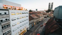 Pod zvjezdanim nebom u centru Zagreba predstavljen Stellar Boutique Modules