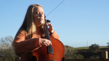 Britanska glazbenica snima album na Arktiku da bi upozorila na klimatske promjene