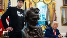 Otac Elona Muska oglasio se o drami između njega i Trumpa: Elon je pod velikim stresom...
