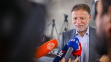 Jandroković: Plenković će u nekom trenutku predložiti novog ministra umjesto Erlića