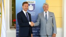 Bilaver preuzeo dužnost župana: Krećemo odgovorno i transparentno