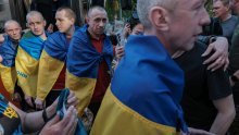 Rusija i Ukrajina razmijenile skupinu teško ranjenih i mladih ratnih zarobljenika