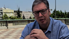 Vučić u najnovijem videoobraćanju priča o trešnjama i jagodama