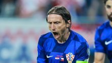 Luka Modrić nije skrivao zadovoljstvo nakon veličanstvene pobjede