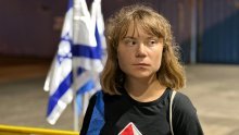 'Selfie jahta' s Gretom Thunberg stigla u Izrael: Iza svega stoji Hamas?