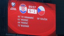 Hrvatska upala u top 10! Evo zašto je pobjeda protiv Češke bila posebno bitna