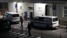 Sinoć izbio požar u splitskom zatvoru Bilice: Nekoliko zatvorenika zatražilo pomoć