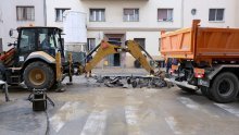 Zapad Zagreba je bez tople vode: Kreće zamjena cijevi, potrajat će