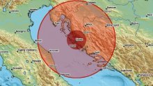 Potres kod Zadra: 'Dosta se osjetilo, svi smo skočili'