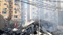 Dvoje mrtvih u izraelskom napadu na južni Libanon
