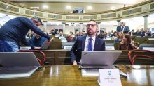 Konstituirana zagrebačka Gradska skupština; Mišić na čelu umjesto Klisovića