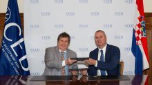HBOR i CEB potpisali novi ugovor o zajmu vrijedan 250 milijuna eura