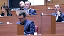Saborska oporba nije zadovoljna Zakonom o mirovinskom osiguranju: Nedovoljno