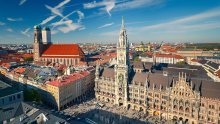 München i dalje najveća njemačka metropola, ali ovaj grad će ga uskoro zamijeniti