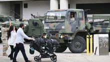 Rijetke scene iz Los Angelesa: Marinci stigli u grad, zna se i što će raditi