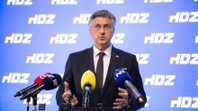 Plenković otkrio plan za popunjavanje diplomacije, ali ne i nasljednika Šime Erlića