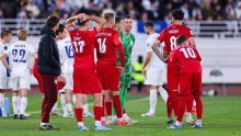 Pogledajte dramatične trenutke na utakmici Finske i Poljske, prekid je trajao 20 minuta