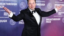 Musk javno na X-u objavio test na droge i kratko poručio: 'lol'
