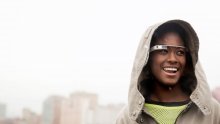 Nema vožnje s Google Glassom!