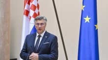 Plenković stigao u Ukrajinu; sastaje se sa Zelenskim