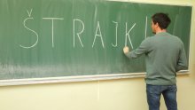 Zbog štrajka u nekim školama nastava traje dulje: 'Ovo radim prvi put u životu'