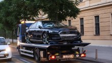 Policija: Nesreću je skrivio vozač Anušićevog Audija, prošao je kroz crveno