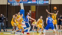 Pogledajte dramu u Splitu! Zadar imao šut za naslov prvaka Hrvatske
