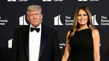 Fantastična haljina i još bolje cipele: Melania Trump rijetko se pojavljuje, a onda izazove senzaciju