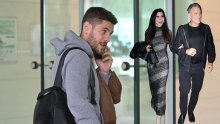Prve zvijezde pristižu na Hvar: U ljepotama otoka uživa Andrej Kramarić, ali i američka glumica