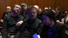 Gibonni govorom rasplakao sve: 'Lu, toliko toga imam reći, a stojim kao prazna kesa'