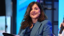 Sanja Musić Milanović u već viđenom odijelu: Ovu kombinaciju ponavlja iz jako dobrog razloga